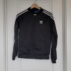 Adidas track sweater